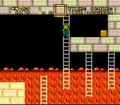 Panic in the Mushroom Kingdom (SMW Hack) Complete 10/16