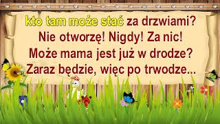 Mini Miss - Mała detektyw - z linią melodyczną ( karaoke )