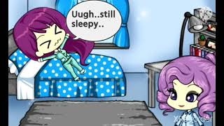 Trial in making moving pictures//My PrettyGirl Story// screenshot 5