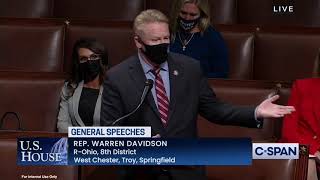 Davidson Speaks Out Against Unconstitutional Background Check Bills