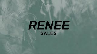 SALES  - Renee  (lyrics) | hey you got it, took too long to get it | tiktok