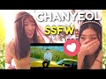 CHANYEOL 찬열 - SSFW (봄 여름 가을 겨울) MV SISTERS REACTION