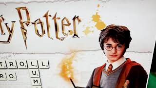 Scrabble Harry Potter  Empik