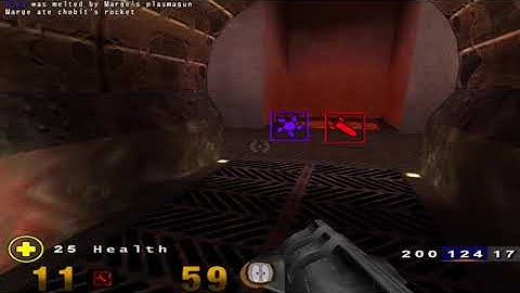 quake iii arena quake3e q3a reloaded free for all part 7