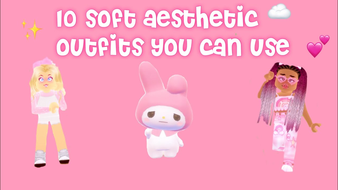 Aesthetic Soft Boy Roblox Outfits
