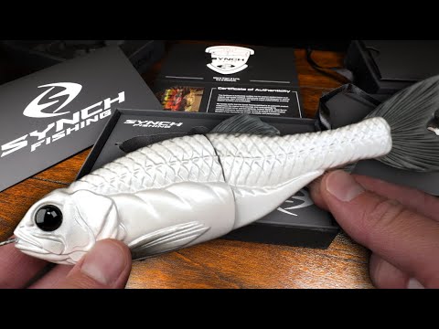 The 3 NEW Swimbaits Everyone's Been Waiting For… FIRST LOOK