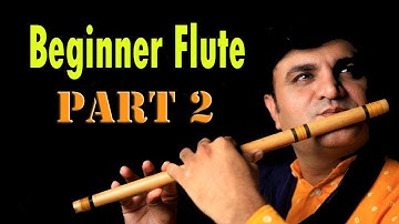 BEGINNERS FLUTE LESSON 2 | BLOWING TECHNIQUE AND HANDLING OF FLUTE | LEARN WITH NIL FLUTES