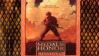 Медаль за отвагу / Medal of Honor PSX (Миссия #7) Медаль за отвагу / Medal of Honor PSX (Миссия #7)