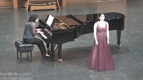 Isabel Alvarado Senior Recital