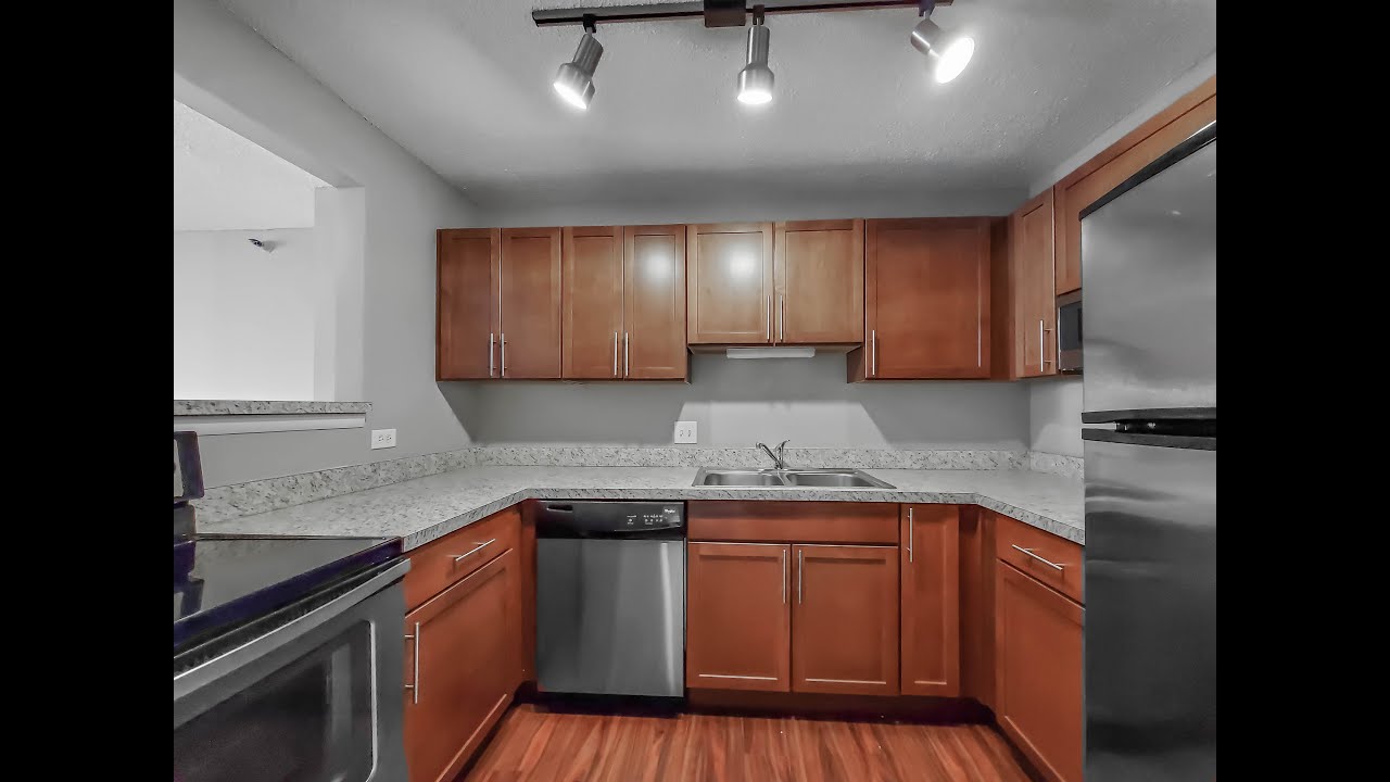 TwoBedroom Apartment in Streeterville, Chicago Axis Apartments