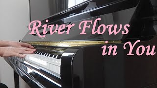 River Flows in You（Yiruma）