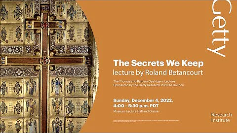 The Secrets We Keep featuring Roland Betancourt