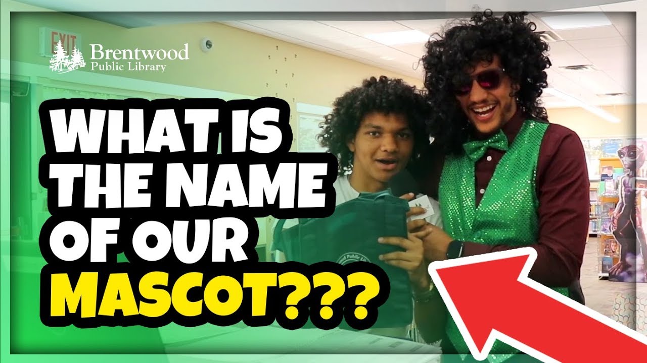 WHAT IS THE NAME OF OUR MASCOT? - Pop Quiz with Mr. Po: Episode 1