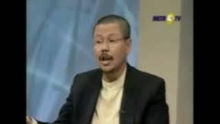 Disebut Kurang Banyak Membaca Oleh Seorang Mahasiswa, Begini Respon Ustadz Ismail Yusanto