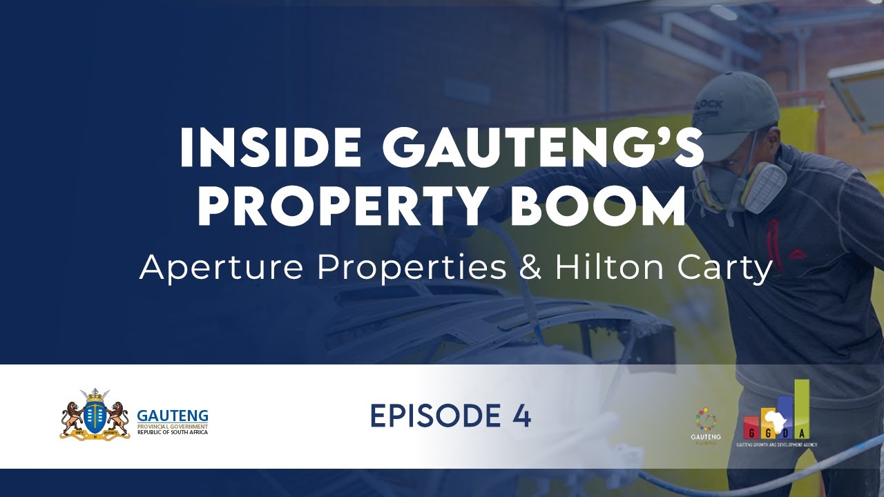 Inside Gauteng’s Property Boom | Hilton Carty & Aperture Properties