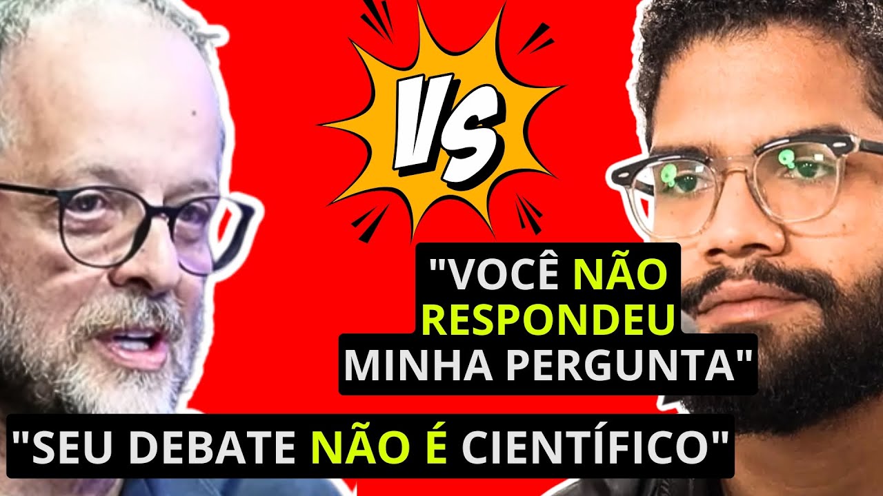 🤯 DUELO DE GIGANTES! Breno Altman VS Jones Manoel - Governo Lula é de Esquerda?