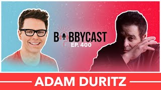 #400 - Adam Duritz on The Untold Story of Counting Crows, SNL Launching Their Fame + MORE!