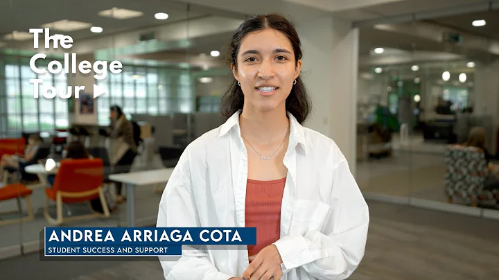 Student Success and Support at RWU | The College Tour