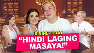 Nabuking?! Divine Tetay’s Wildest Stories Revealed! | Aiko Melendez