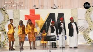 UPENDO NA UKARIMU - FAMILIA YA BENARD MUKASA 'QUADRI V' | TAMASHA LA YESU NI MWEMA 2019