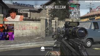 Jason Hits A Trickshot In Black Ops 2😂