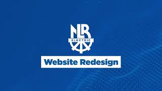 Website Redesign Overview - North Little Rock Electric