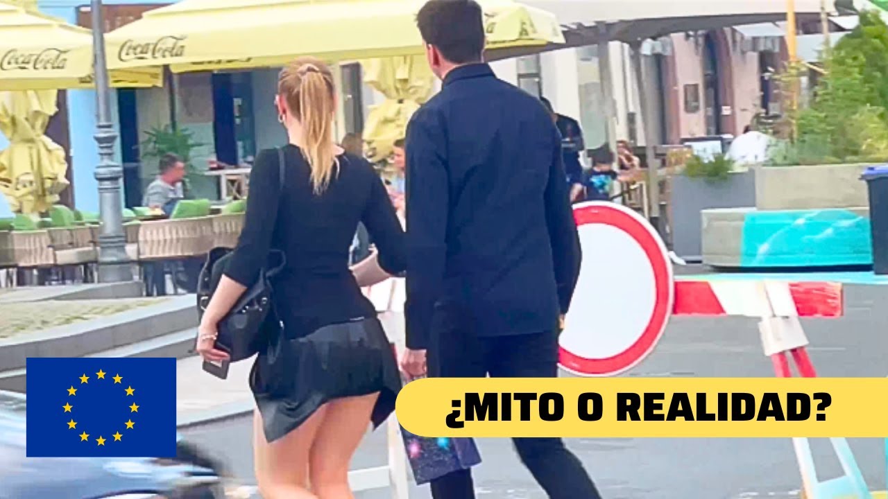 ЕВРОПЕЙСКИЕ ЖЕНЩИНЫ ОДЕВАЮТСЯ СО СКРОМНОСТЬЮ. Правда или ложь?