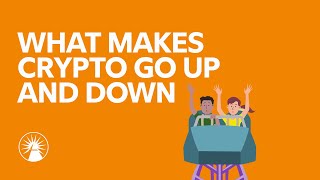 What Makes Crypto Prices Go Up And Down? | Fidelity Investments