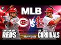 Cincinnati Reds vs St. Louis Cardinals Pick 6/7/26 MLB Pick Prediction