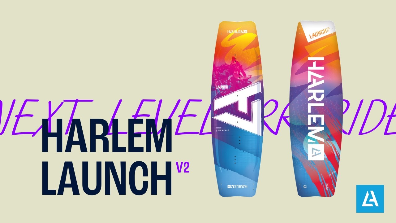 Harlem Launch V2 – Freeride | Product Video