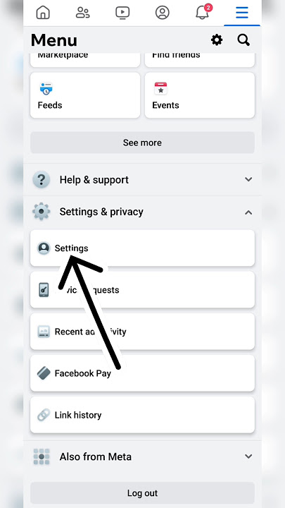 How to change mobile number on Facebook | Facebook me new phone number kaise add kare 2024