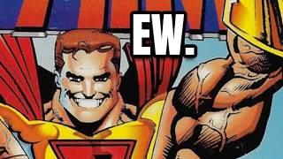 PRIME #1: What if Shazam were way more weird and gross?