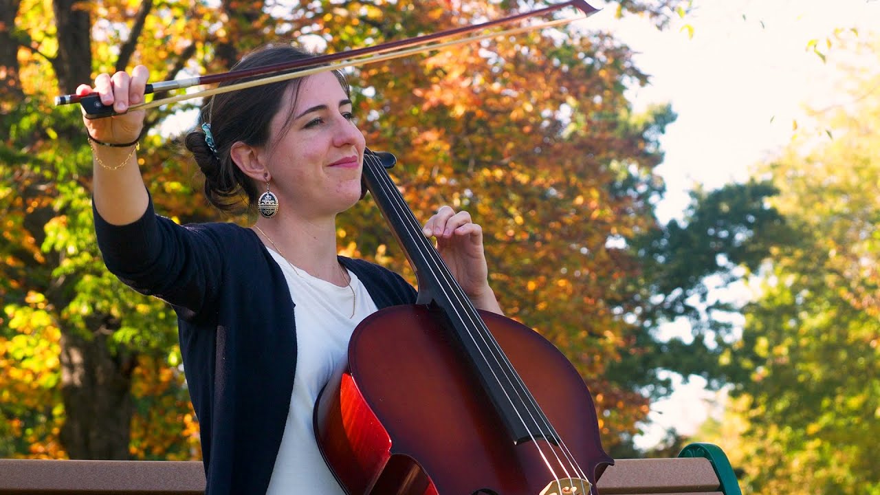 Born to Die - Original Cello Music | Madeleine