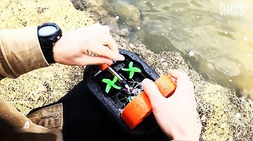 Mirarobot GV160 RC Boat Ground Effect Vehicle - GearBest.com