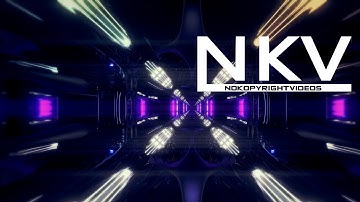VJ LOOP NEON Tunnel Motion Bright Abstract Multicolor Animated Motion Background Free 4k Screensaver