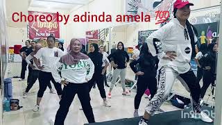 Bom Borobom -Group BIP // CHOREO BY ADINDA AMELA //ZUMBA DANCE// MY TEAM ZUMBA ADINDA