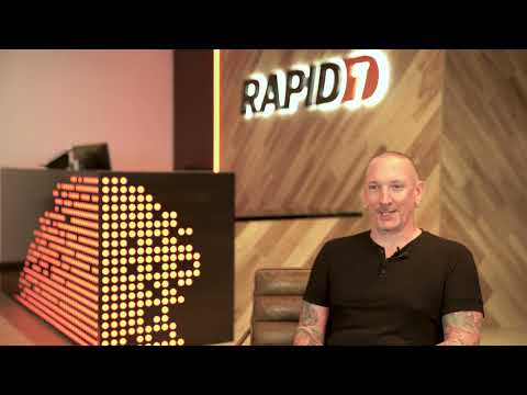 SOC Overview — Rapid7 MDR