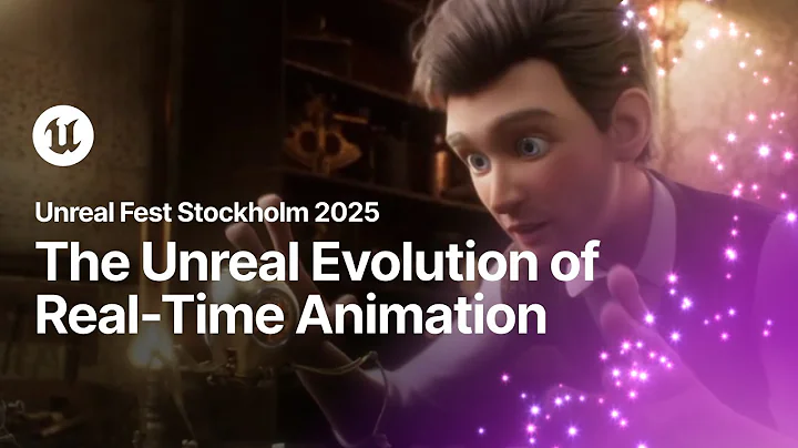 Disrupting the Traditional: The Unreal Evolution of Real-Time Animation | Unreal Fest Stockholm 2025