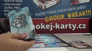 WWW.HOKEJ-KARTY.CZ Group Break Květen 02-2019, 12-13 Classics Signatures + 16-17 SPGU Hock