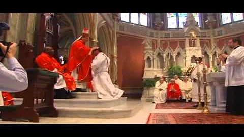 Priestly Ordination Mass of Jacob Almeter, Avery H...