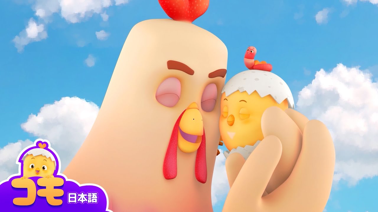 パパ、頑張ってね + 追加エピソード | 4つのエピソード | トダクトダクコモ | かぞくのあい | おうえんストーリー