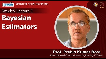 Lec 15 : Bayesian Estimators