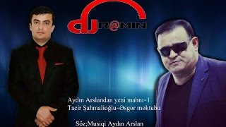 Tacir Sahmalioglu Esger Mektubu Soz Musiqi Aydin Arslan Dj R@min M.M Resimi