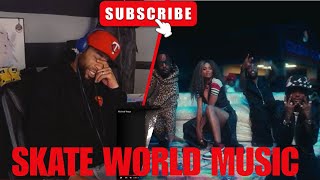 JID - Sk8 (feat. Ciara & Earthgang) (Official Video) Full [Reaction] Breakdown