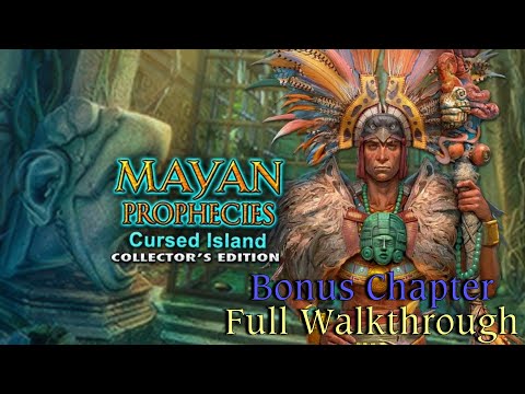 Let's Play - Mayan Prophecies 2 - Cursed Island - Bonus Chapter Full Walkthrough