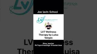 Sport massage class lv7