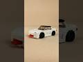 I Made A Mazda MX-5 with Pop Up Headlights! #lego #legocars Idea originally from @KoenkunBricks !