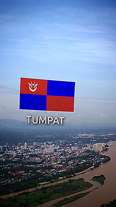 Kelantan Daerah #viral #edit #kelantan #capcut #tiktok #malaysia #popular #shorts Credit:@azrell.10