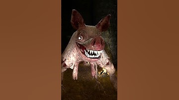 SECRET CAVE ZOOCHOSIS MONSTERS ANIMALS IN GARRY