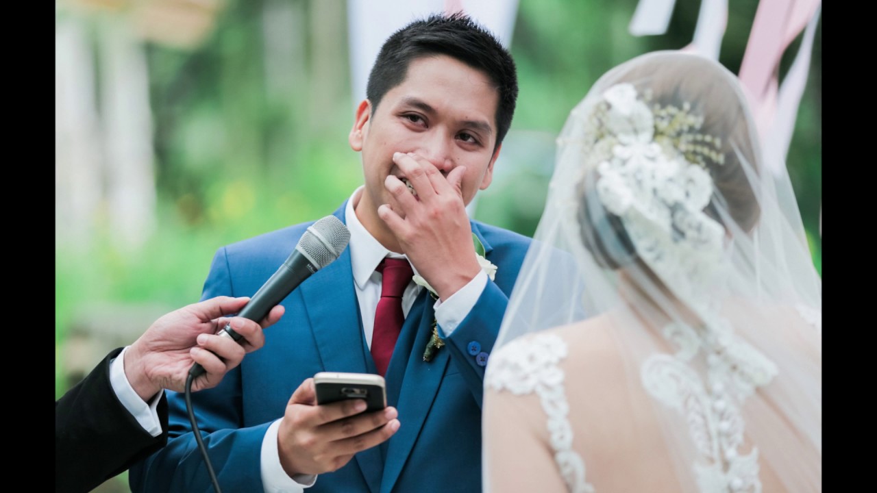 Jasper & Sheena Wedding AVP